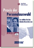 Cover: Praxis der Personalauswahl - Lexika