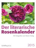 Cover: Der literarische Rosenkalender 2015 - Sch&ouml;ffling