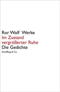 Cover: Im Zustand vergr&ouml;&szlig;erter Ruhe - Sch&ouml;ffling