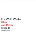 Cover: Pilzer und Pelzer - Sch&ouml;ffling