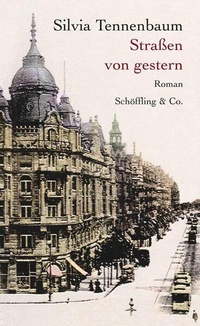 Enlarge image Cover: Straßen von gestern - Schöffling