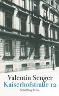Cover: Kaiserhofstra&szlig;e 12 - Sch&ouml;ffling