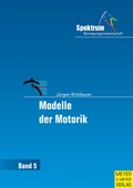 Cover: Modelle der Motorik - Meyer & Meyer