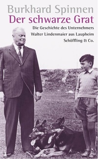 Abbildung von: Der schwarze Grat - Schöffling
