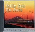 Cover: Stille Zeit im Auto 3 - H&ouml;rbuch - ERF-Verlag