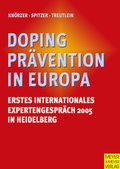 Cover: Dopingpr&auml;vention in Europa - Meyer & Meyer