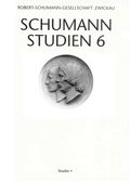 Cover: Schumann-Studien 6 - K&ouml;nigshausen & Neumann