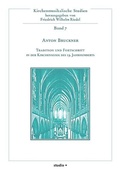 Cover: Anton Bruckner - Tradition und Fortschritt in der Kirchenmusik des 19. Jahrhunderts - K&ouml;nigshausen & Neumann