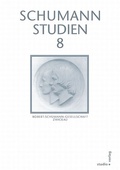 Cover: Schumann-Studien 8 - K&ouml;nigshausen & Neumann