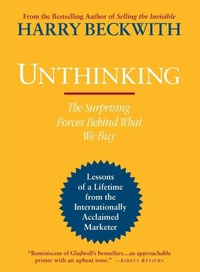 Enlarge image Cover: Unthinking - Grand Central Publishing