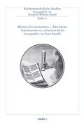 Cover: Musica Ecclesiastica - Ars Sacra - K&ouml;nigshausen & Neumann