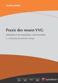 Cover: Praxis des neuen VVG - Wolters Kluwer Deutschland