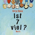 Cover: Ist 7 viel? - Moritz