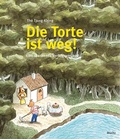 Cover: Die Torte ist weg - Moritz