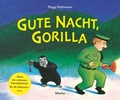 Cover: Gute Nacht, Gorilla! - Moritz