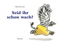 Cover: Seid ihr schon wach? - Moritz