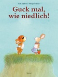 Cover: Guck mal, wie niedlich! - Moritz