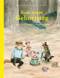 Cover: Eule feiert Geburtstag - Moritz
