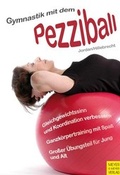 Cover: Gymnastik mit dem Pezziball - Meyer & Meyer