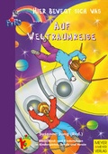 Cover: Auf Weltraumreise - Meyer & Meyer