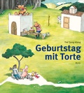 Cover: Geburtstag mit Torte - Moritz