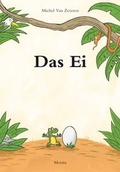 Cover: Das Ei - Moritz