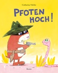 Cover: Pfoten hoch! - Moritz