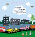 Cover: BAGGER TRAKTOR MAUERSEGLER - Moritz