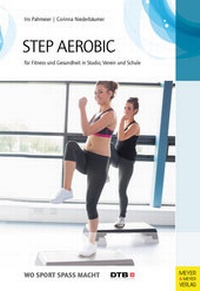 Abbildung von: Step-Aerobic - Meyer & Meyer