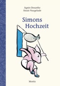 Cover: Simons Hochzeit - Moritz