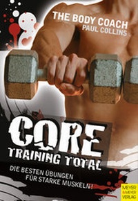 Enlarge image Cover: Core-Training total - Meyer & Meyer