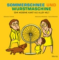 Cover: Sommerschnee und Wurstmaschine - Moritz