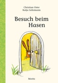 Cover: Besuch beim Hasen - Moritz