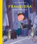 Cover: Franziska versteckt sich - Moritz