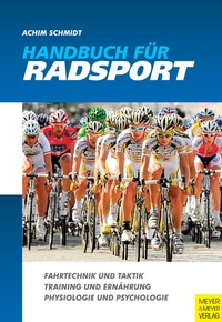 Enlarge image Cover: Handbuch für Radsport - Meyer & Meyer