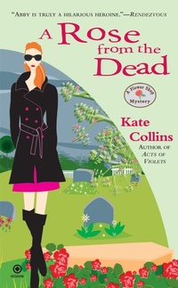 Enlarge image Cover: A Rose From the Dead - Signet
