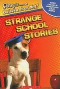 Cover: Strange School Stories - Scholastic US