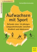 Cover: Aufwachsen mit Sport - Meyer & Meyer