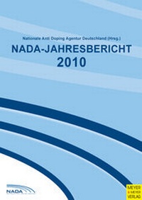 Abbildung von: NADA-Jahresbericht 2010 - Meyer & Meyer