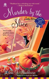 Enlarge image Cover: Murder By the Slice - Signet