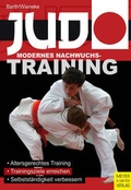 Cover: Judo - Modernes Nachwuchstraining - Meyer & Meyer