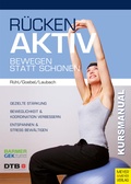 Cover: R&uuml;cken-Aktiv - Meyer & Meyer