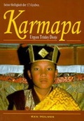 Cover: Seine Heiligkeit der 17. Gyalwa KARMAPA Urgyen Trinley Dorje - Christa Falk Verlag