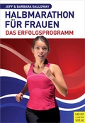 Cover: Halbmarathon f&uuml;r Frauen - Das Erfolgsprogramm - Meyer & Meyer