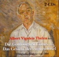Cover: Die Gottlosigkeit Gottes oder das Gesicht der zweiten Insel - Fachverlag NW in Carl Ed. Sch&uuml;nemann KG