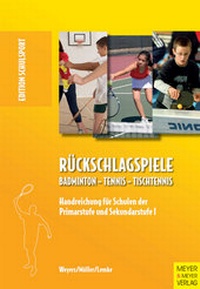 Abbildung von: Rückschlagspiele - Meyer & Meyer