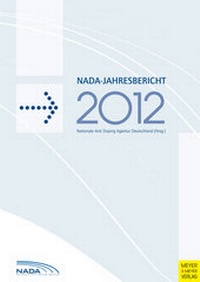 Abbildung von: NADA-Jahresbericht 2012 - Meyer & Meyer