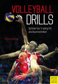 Abbildung von: Volleyball Drills - Meyer & Meyer