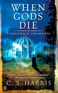 Enlarge image Cover: When Gods Die - Signet