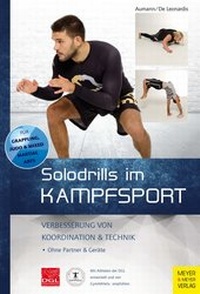 Abbildung von: Solodrills im Kampfsport - Meyer & Meyer